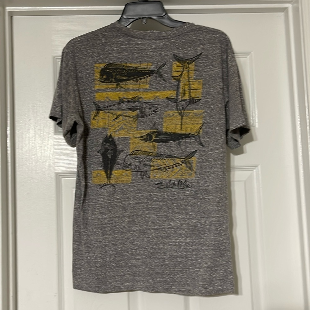 Salt Life tshirt